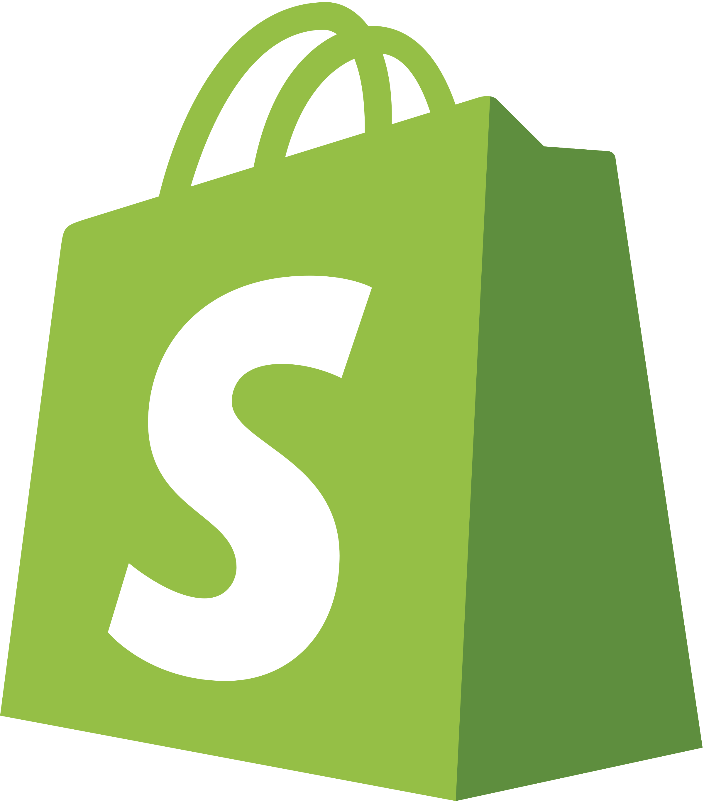 Shopify Logo